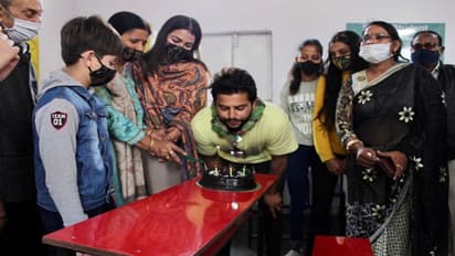 34वें जन्मदिन पर 34 स्कूल को तोहफा: 10 हजार बच्चों के लिए टॉयलेट और पीने के पानी की व्यवस्था करेंगे रैना