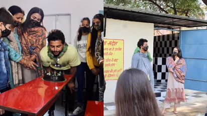 റെയ്നയുടെ 34-ാം പിറന്നാള് സമ്മാനം; 34 സര്ക്കാര് സ്കൂളുകളില് കുടിവെള്ള, ശൗചാലയ സൗകര്യം