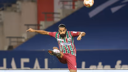ISL 2021-22: ATK Mohun Bagan re-signs Sandesh Jhingan after short spell in Croatia