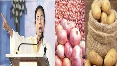 আকাশ ছোঁয়া আলু-পেঁয়াজের দাম, নয়া কৃষি আইন নিয়ে বাঁকুড়া থেকে কেন্দ্রকে তোপ মমতার