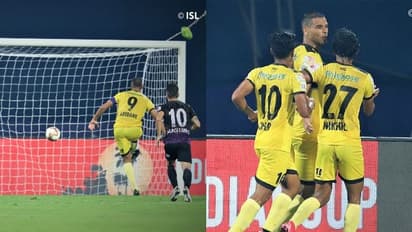 ഐഎസ്എല്: പെനാല്റ്റി വിധിയെഴുതി; ഒഡീഷയെ തോല്പിച്ച് ഹൈദരാബാദ്