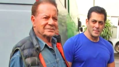 'ಅವನು ಮಹಿಳೆಯರು ತನ್ನ..' 58 ವರ್ಷದ ಮಗ ಸಲ್ಮಾನ್ ಮದುವೆಯಾಗೋ ಹುಡುಗಿಯಲ್ಲಿ ಬಯಸುವುದೇನು ಎಂದು ಬಿಚ್ಚಿಟ್ಟ ತಂದೆ ಸಲೀಂ ಖಾನ್