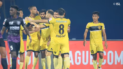 ISL 7: ಒಡಿಶಾ ವಿರುದ್ಧ ಹೈದರಾಬಾದ್ಗೆ ಮೊದಲ ಗೆಲುವು!