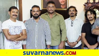 ಆಕ್ಟ್ 1978 ಚಿತ್ರತಂಡಕ್ಕೆ ದರ್ಶನ್ ಬೆಂಬಲ