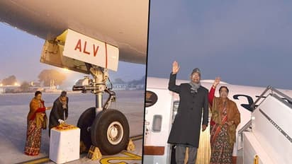 ಕ್ಷಿಪಣಿ ದಾಳಿ ತಡೆಯುವ ವಿಮಾನದಲ್ಲಿ ರಾಷ್ಟ್ರಪತಿ ಮೊದಲ ಪ್ರಯಾಣ!