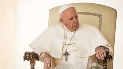 ചരിത്ര സന്ദര്ശനം; മാര്പ്പാപ്പ ഇറാഖില്