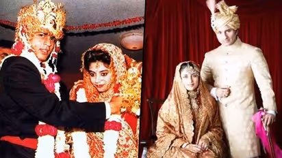 Saif Ali Khan-Kareena Kapoor to Shah Rukh Khan- Gauri: 7 Bollywood Khans who married Hindu woman