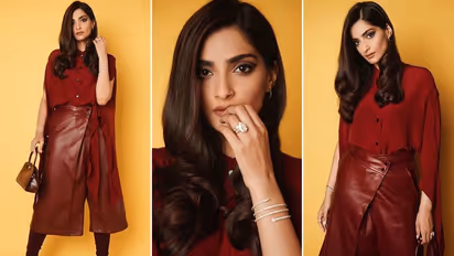 5 wardrobe staples inspired by Sonam Kapoor's closet every girl must have