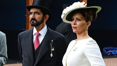 ఖరీదైన విడాకులు.. మాజీ భార్యకు రూ. 5వేల కోట్లు చెల్లించండి.. దుబాయ్ షేక్కు బ్రిటీష్ కోర్టు ఆర్డర్