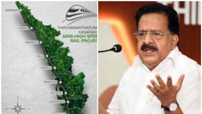 സിൽവര് ലൈൻ റെയിൽ പദ്ധതിയിലും കൺസൾട്ടൻസി തട്ടിപ്പ്; പിണറായിക്കെതിരെ ചെന്നിത്തല