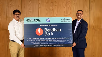 Kolkata Metro joins hands with Bandhan Bank