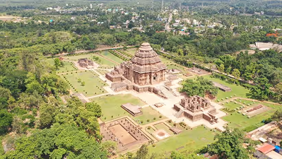 ಗುಜರಾತಿನ ಈ ಸಾವಿರಾರು ವರ್ಷ ಹಳೆಯ ಸೂರ್ಯ ದೇವಾಲಯದಲ್ಲಿ ಅಡಗಿವೆ ಬಾಹ್ಯಾಕಾಶದ ರಹಸ್ಯ