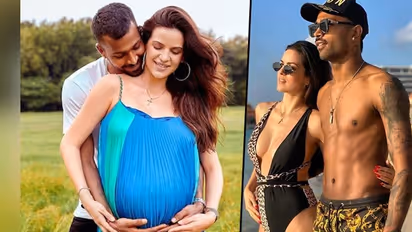 Here's how Hardik Pandya's wife Natasa Stankovic got rid of post-pregnancy weight