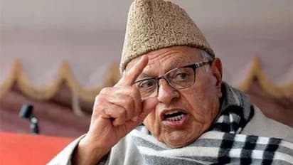 Farooq Abdullah named in Roshni scam shame list, accused of 'encroaching forest land'