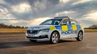 ബ്രിട്ടീഷ് പൊലീസില് ചേര്ന്ന് ഇന്ത്യയുടെ പ്രിയ വാഹനം!