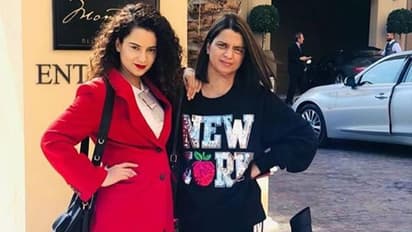 മതസ്പർദ്ധ കേസ്: കങ്കണയുടെയും സഹോദരിയുടെയും അറസ്റ്റ് തടഞ്ഞ് ബോംബെ ഹൈക്കോടതി