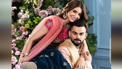 Virat Kohli and Anushka Sharma among top-25 global Instagram influencers