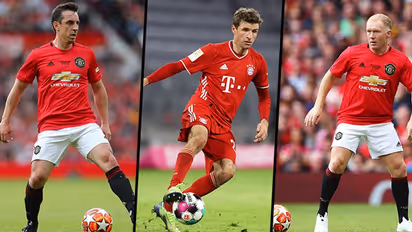 From Thomas Muller to Paul Scholes and Gary Neville: 6 cricket-loving footballers