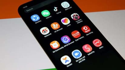 ಭಾರತದಲ್ಲಿ ಆಲಿಬಾಬ, ಮ್ಯಾಂಗೋ ಟಿವಿ ಸೇರಿದಂತೆ 43 ಮೊಬೈಲ್ ಆ್ಯಪ್ ಬ್ಯಾನ್!