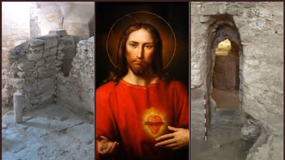 ക്രിസ്തു കുട്ടിക്കാലം ചിലവഴിച്ചെന്ന് കരുതപ്പെടുന്ന വീട് കണ്ടെത്തി