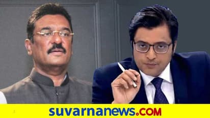 ಅರ್ನಾಬ್ ವಿರುದ್ಧ ತೊಡೆತಟ್ಟಿದ್ದ ಶಿವಸೇನೆ ಶಾಸಕನ ಮನೆ ಮೇಲೆ ಇಡಿ ದಾಳಿ