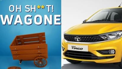 మారుతి సుజుకి వాగన్ఆర్పై టాటా మోటార్స్ సెటైర్లు.. సేఫ్టీ విషయంలో 2 స్టార్ రేటింగ్..