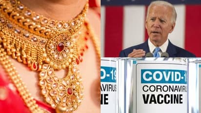 തങ്കക്കട്ടികളുടെ ബാങ്ക് നിരക്കിൽ വൻ ഇടിവ്: വിപണിയെ ഞെട്ടിച്ച് മാറിമറിഞ്ഞ് സ്വർണ നിരക്ക്; കേരള വിപണിയിലും ഇടിവ്