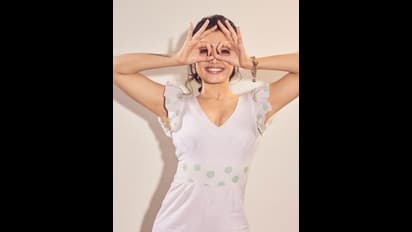 రెచ్చిపోకండి సామీ...రష్మిక కాదు