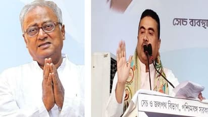 Suvendu Adhikari is still in party: TMC MP Sougata Roy