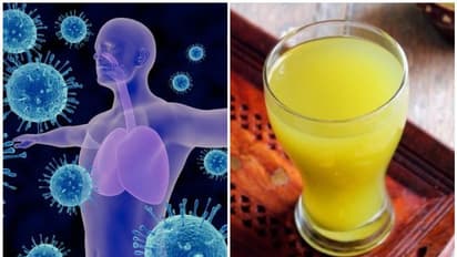 രോ​ഗപ്രതിരോധശേഷി വർ​ദ്ധിപ്പിക്കാൻ രാവിലെ ഈ ജ്യൂസ് കുടിക്കൂ