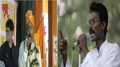 দিলীপ ঘোষের নিশানায় এবার ছত্রধর মাহাতো, 'ছত্রধরকে বোকা বানিয়েছেন মুখ্যমন্ত্রী'