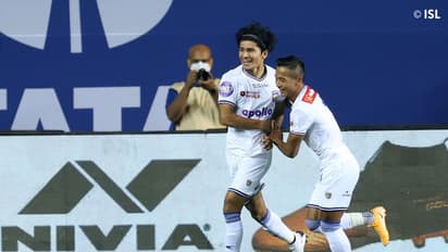 ಜೆಮ್‌ಶೆಡ್‌ಪುರ ವಿರುದ್ಧ ಮಿಂಚಿದ ಥಾಪ, ಚೆನ್ನೈಯನ್FC ಶುಭಾರಂಭ!