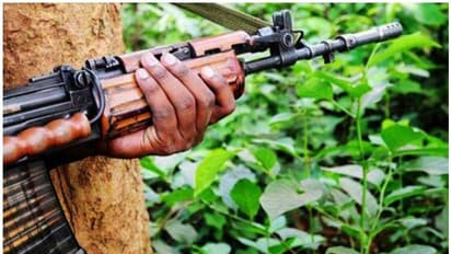 കൽപറ്റ ടൗണിൽ തണ്ടർ ബോൾട്ട് സേനയുടെ വാഹന പരിശോധന