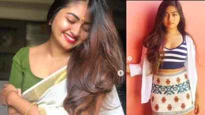 'അന്ന് തടി കാരണം ഇത് ധരിക്കാൻ കഴിഞ്ഞില്ല'; ചിത്രങ്ങൾ പങ്കുവച്ച് ശാലിൻ