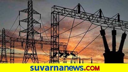 ಕಾರವಾರ: ಖಾಸಗಿ ಬಸ್ಗೆ ಸಿಲುಕಿದ ವಿದ್ಯುತ್ ತಂತಿ, ತಪ್ಪಿದ ಭಾರೀ ದುರಂತ