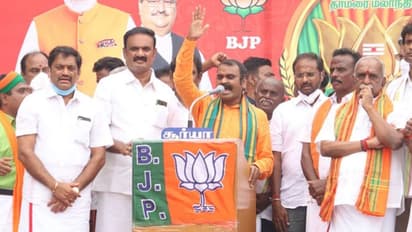 30 ஆம் தேதிக்கு தமிழக பாஜகவினர் தயாராக இருங்கள்.. எல். முருகன் வெளியிட்ட பரபரப்பு அறிக்கை.