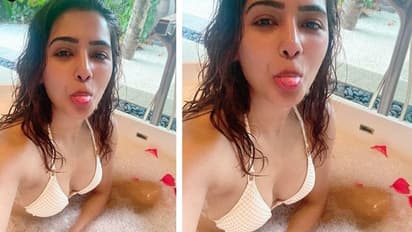 Is Samantha Akkineni a ‘plastic beauty’? Here's what netizens has to say