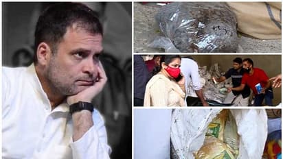 രാഹുൽ ഗാന്ധി നൽകിയ ഭക്ഷ്യ കിറ്റ് നശിച്ച സംഭവം; നിലമ്പൂർ മുൻസിപ്പൽ കോൺഗ്രസ് പ്രസിഡന്‍റ് രാജിവച്ചു