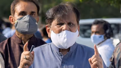 ಕಾಂಗ್ರೆಸ್‌ನ ಚಾಣಕ್ಯ ಇನ್ನಿಲ್ಲ, ಕುಟುಂಬಕ್ಕೆ ಬಿಟ್ಟು ಹೋದ್ರು ಇಷ್ಟು ಆಸ್ತಿ!