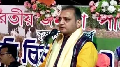 We will make Bengal police lick boots: BJP leader Raju Banerjee