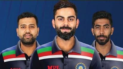 ICC T20 WC: టీమిండియా కొత్త జెర్సీని విడుదల చేసేది ఆ రోజే.. కొత్త డ్రెస్ ఎలా ఉంటుందంటే..