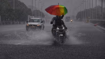 Bengaluru to receive rainfall for another four days, orange alert issued in IT capital