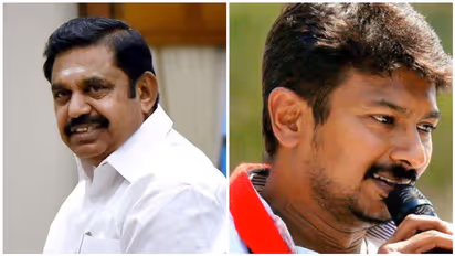 கொஞ்சம் பார்த்து பேசு தம்பி... என் அரசியல் அனுபவம் தான் உன் வயசு... உதயநிதியை எச்சரித்த எடப்பாடியார்..!