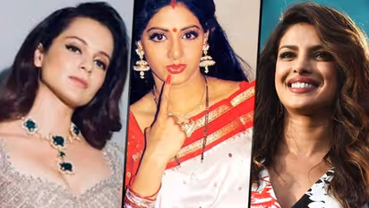 Kangana Ranaut to Sridevi to Priyanka Chopra: 9 heroines who fell in love with married men