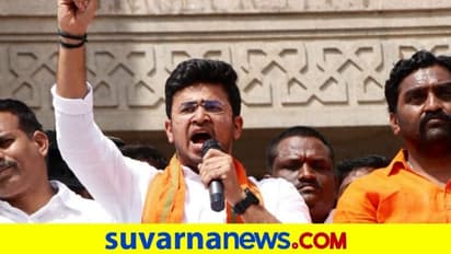 ದಕ್ಷಿಣದ ಸಂಪೂರ್ಣ ಕೇಸರೀಕರಣ ಹೈದ್ರಾಬಾದ್ನಿಂದಲೇ ಪ್ರಾರಂಭ: ತೇಜಸ್ವಿ