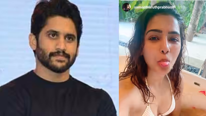 Is Samantha Akkineni, a social media buff? Naga Chaitanya reveals details