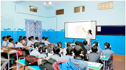 Covid 19 Spike:  ಇಂದಿನಿಂದ 1-8ನೇ ಭೌತಿಕ ತರಗತಿ ಬಂದ್‌