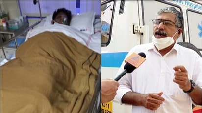 ആർഎംപി പ്രവർത്തകനെ കാറിടിപ്പിച്ച് കൊല്ലാൻ ശ്രമിച്ചതായി പരാതി