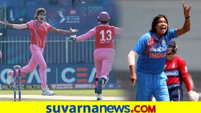 ಮಹಿಳಾ ವೇಗಿ ಜೂಲನ್‌ ಗೋಸ್ವಾಮಿಗಿಂದು 38ನೇ ಹುಟ್ಟುಹಬ್ಬದ ಸಂಭ್ರಮ