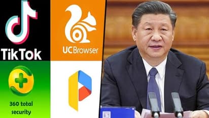 Amid border row, China demands India rescind app ban